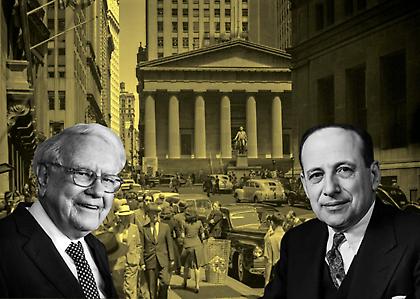 O άνθρωπος που δίδαξε τον Μπάφετ να επενδύει