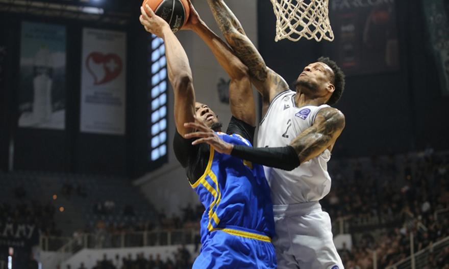 ΠΑΟΚ-Περιστέρι