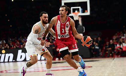 Ζέρβας: «Παιχνίδι πολύ ειδικών συνθηκών αυτό με τη Μονακό» - Τι είπε για Βεζένκοφ και Μόρις