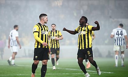 Τσακίρης: «Αυτοί έχουν προβάδισμα για την 11άδα της ΑΕΚ κόντρα στην Τσέλιε»