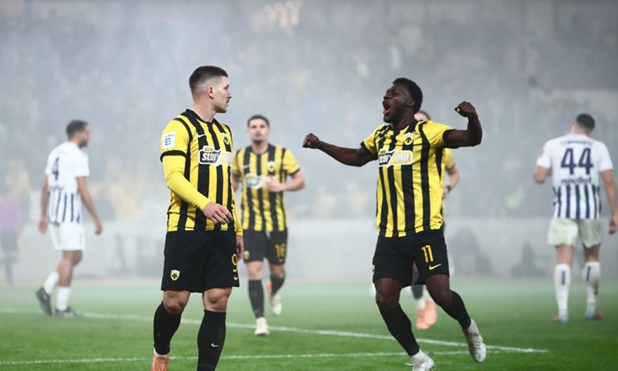 Τσακίρης: «Αυτοί έχουν προβάδισμα για την 11άδα της ΑΕΚ κόντρα στην Τσέλιε»