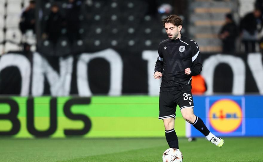 Τέιλορ: «Πολύ καλή η διαχείριση του Λουτσέσκου - Τα μισά ματς του ελληνικού πρωταθλήματος γίνονται στην Αθήνα»