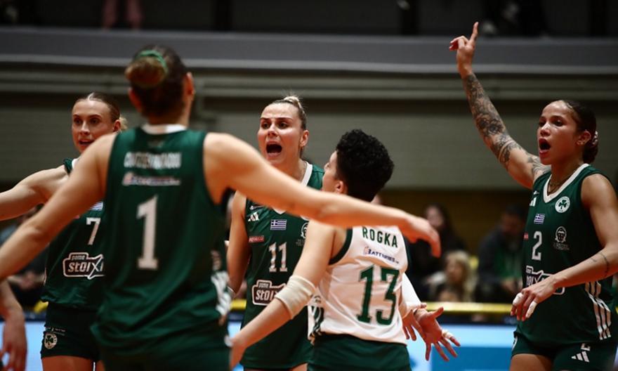 Παναθηναϊκός: Ενημέρωση για τους «πράσινους» οπαδούς σήμερα στο Πέζαρο ενόψει του τελικού