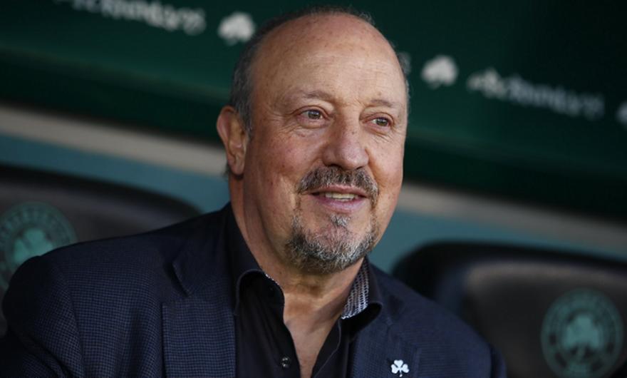 Μπενίτεθ: Δεν χάνει σε νοκ-άουτ ευρωπαϊκών διοργανώσεων