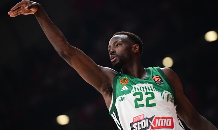 Γκραντ: «Είμαστε ενθουσιασμένοι για την επιστροφή του Λεσόρ και για το τελευταίο κομμάτι της σεζόν»