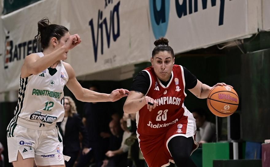 Κλήθηκε σε ακρόαση από τη ΔΕΑΒ ο Παναθηναϊκός για τα συμβάντα στο ντέρμπι μπάσκετ γυναικών