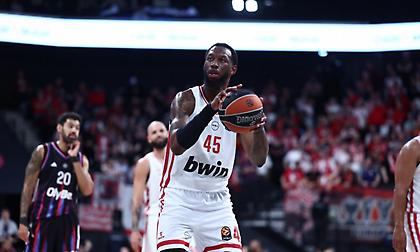 Χολ: «Συμβαίνουν πολλά στη Μονακό, αλλά θα βγουν για να παλέψουν - Κολλάμε καλά μεταξύ μας, έχουμε ταλαντούχα ομάδα»