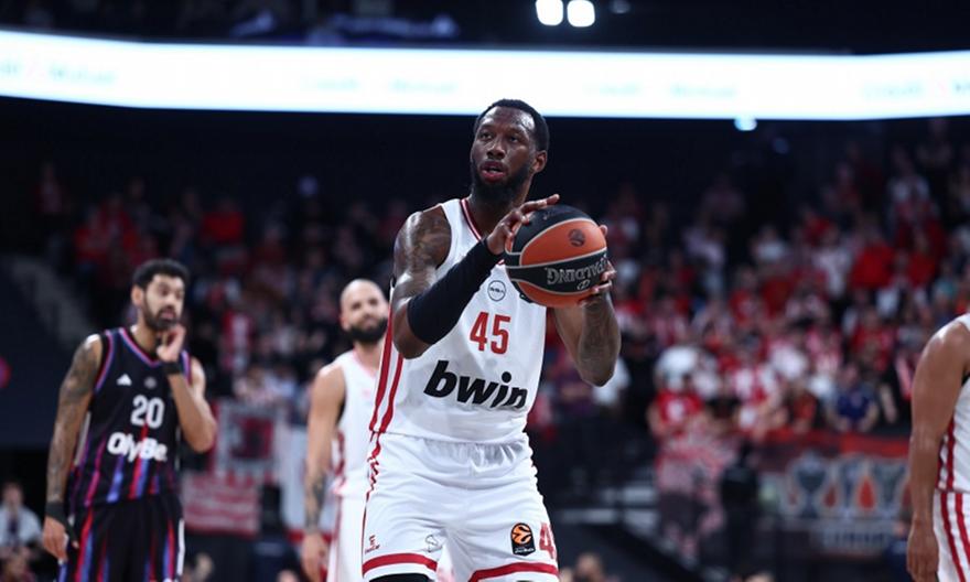 Χολ: «Συμβαίνουν πολλά στη Μονακό, αλλά θα βγουν για να πολεμήσουν - Δένουμε καλά μεταξύ μας, έχουμε ταλαντούχα ομάδα»