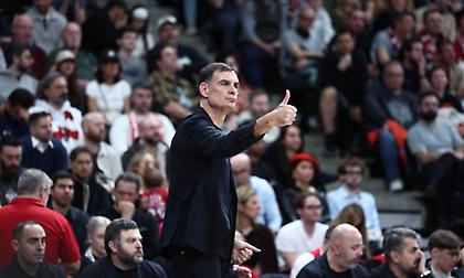 Μπαρτζώκας: «Ήταν ιδιαίτερη ημέρα για τον Ολυμπιακό, 101 χρόνια ιστορίας, μεγαλείου και τίτλων»