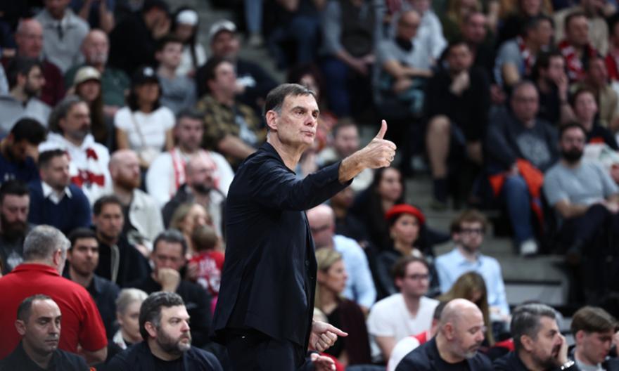 Μπαρτζώκας: «Ήταν ιδιαίτερη ημέρα για τον Ολυμπιακό, 101 χρόνια ιστορίας, μεγαλείου και τίτλων»