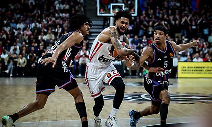 Τα σχόλια Ρομπόλη-Κεφαλά στον bwinΣΠΟΡ FM 94,6 για τη νίκη του Ολυμπιακού στο Παρίσι