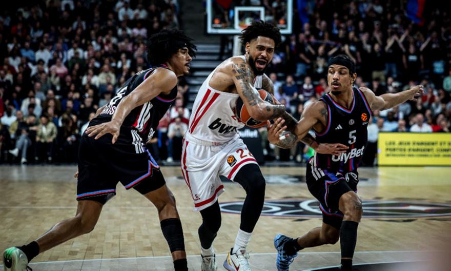 Τα σχόλια Ρομπόλη-Κεφαλά στον bwinΣΠΟΡ FM 94,6 για τη νίκη του Ολυμπιακού στο Παρίσι