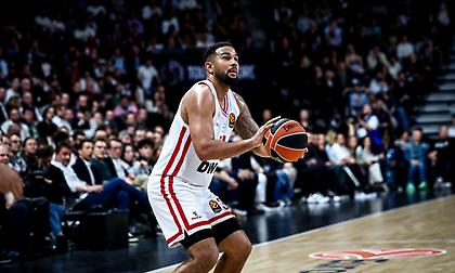 Ζέρβας: «Πολύ σοβαρός και πνευματικά έτοιμος ο Ολυμπιακός με Παρί - Κλειδί η καλή εικόνα των Νιλικίνα και Τζόσεφ»