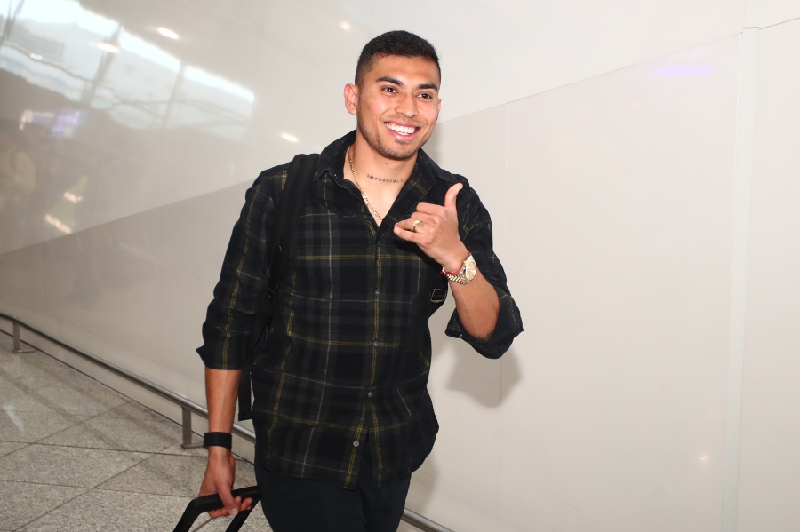 ΑΕΚ: Αναχώρησε για Σλοβενία η αποστολή της Ένωσης