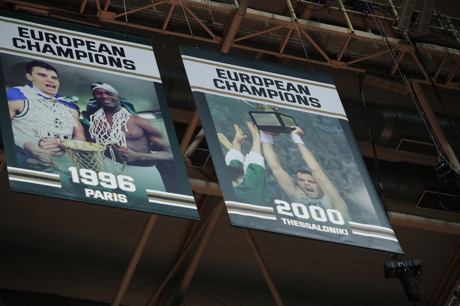 Παναθηναϊκός: Νέο λάβαρο με τη μορφή του Αλβέρτη αντί του Μποντιρόγκα