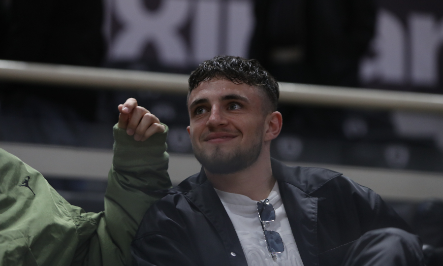 ΠΑΟΚ-Περιστέρι: Στο Παλατάκι Κωνσταντέλιας, Τάισον και Ζαφείρης