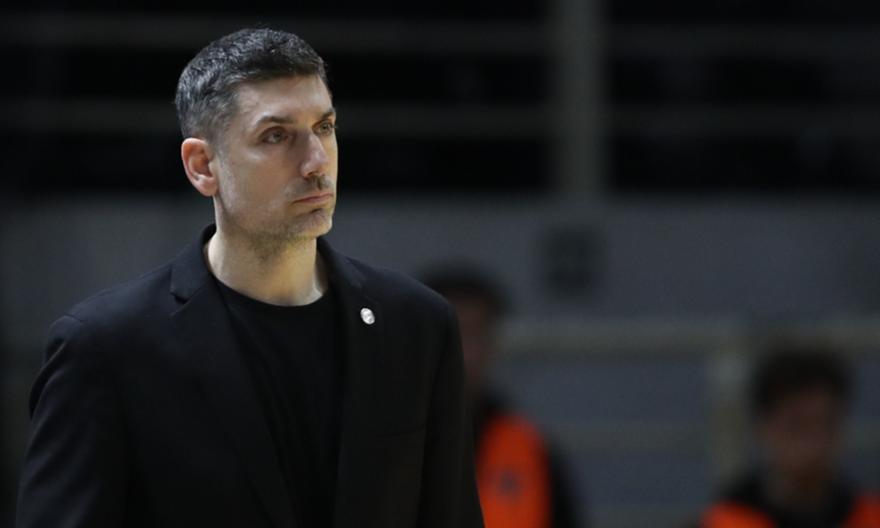 Ξανθόπουλος: «Δεν παρουσιαστήκαμε στο γήπεδο σήμερα, θα κυνηγήσουμε και την τελευταία πιθανότητα στη ρεβάνς»