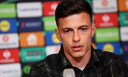 Πήλιος: «Θέλουμε να πάμε όσο πιο μακριά γίνεται, δεν είμαστε για να υπάρχουμε μόνο»