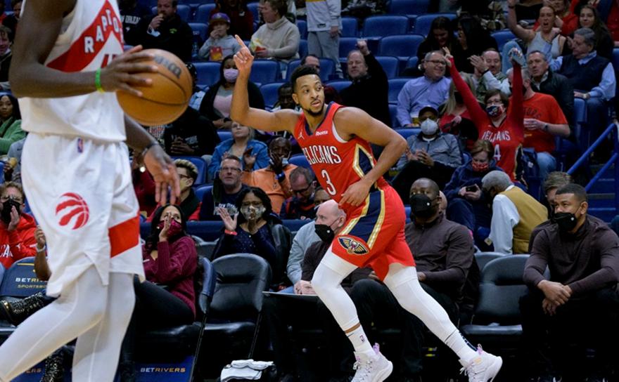 Πέλικανς-Ράπτορς