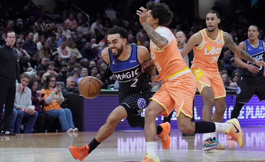 Μάτζικ-Καβαλίερς