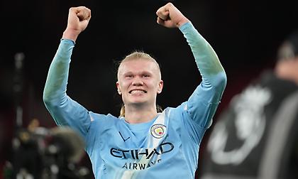 Χάαλαντ και Ντεμπελέ για απίθανη απόδοση στην Interwetten!