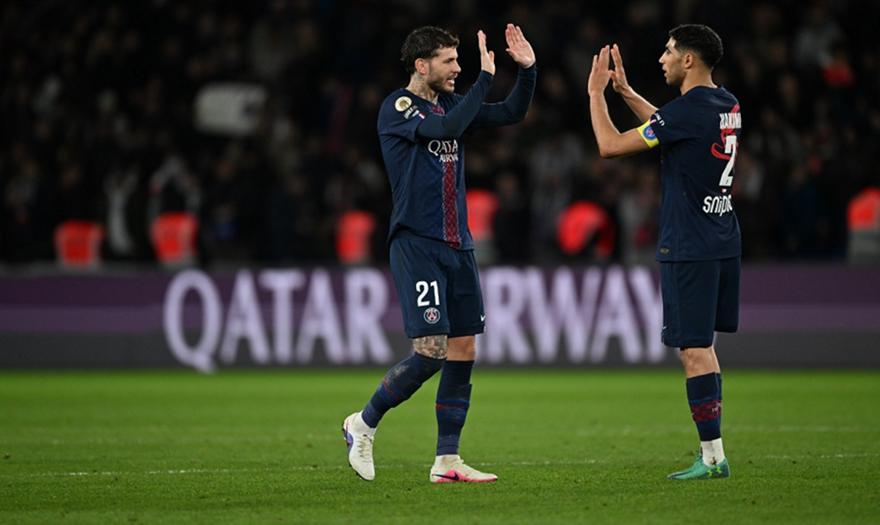 Παρί Σεν Ζερμέν-Τσέλσι