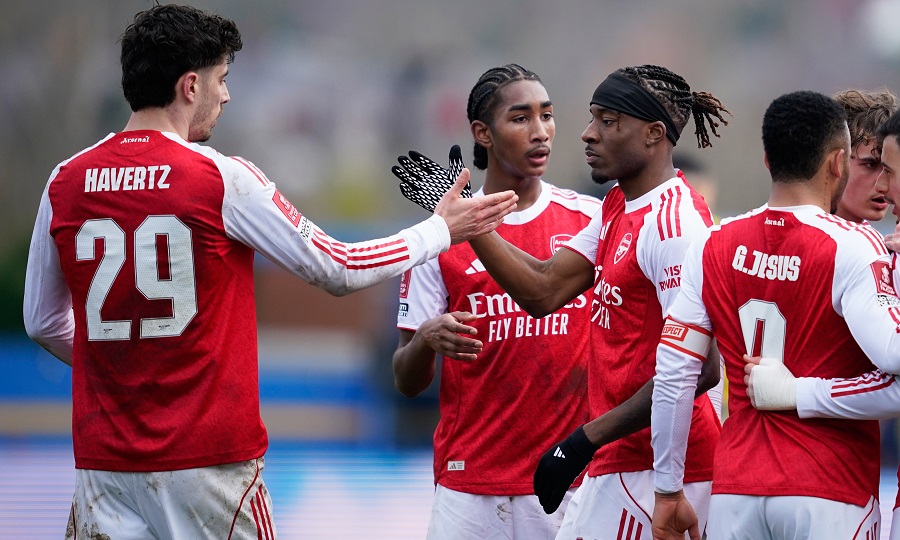 Λεβερκούζεν-Άρσεναλ 