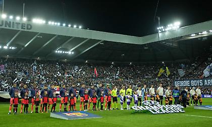 Μπέρδεψε τα «St' James Park» και αντί για το Νιούκαστλ-Μπάρτσα είδε αγώνα 3ης κατηγορίας της Αγγλίας!