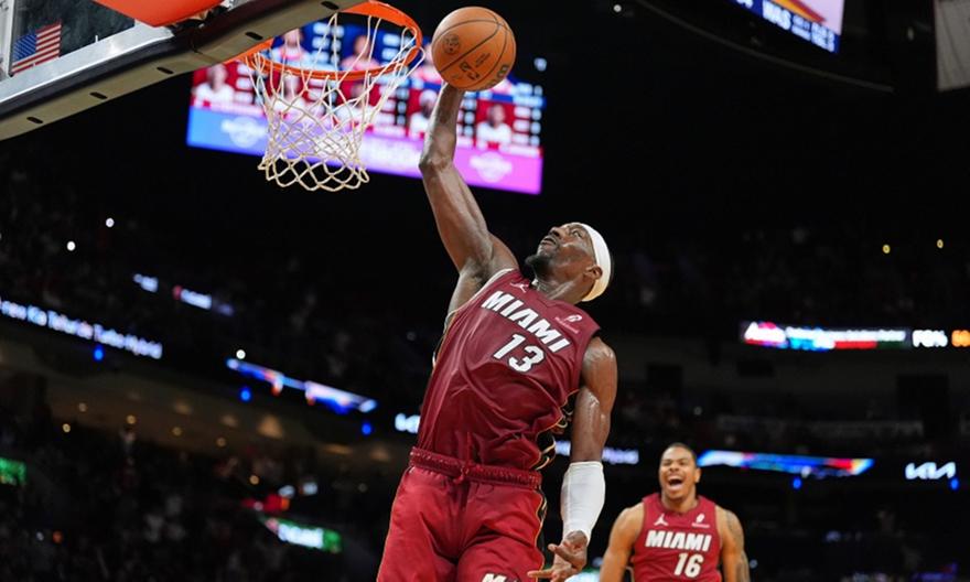 Το βίντεο από το ΙΣΤΟΡΙΚΟ… Μπαμ του Αντεμπάγιο