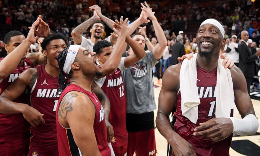 ΜΥΘΙΚΟΣ, ΑΠΙΘΑΝΟΣ, ΙΣΤΟΡΙΚΟΣ Αντεμπάγιο έσπασε τα κοντέρ με 83 πόντους!