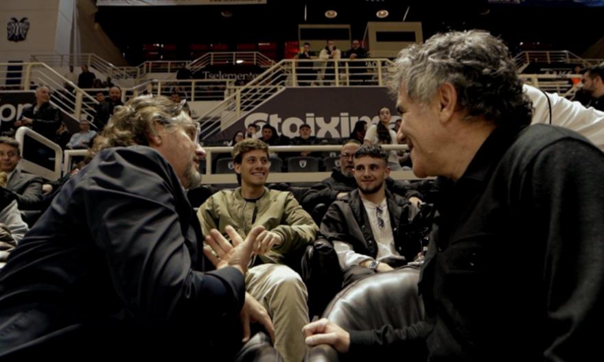 «PAOK Family»: Το μήνυμα της «ασπρόμαυρης» ΚΑΕ με Μυστακίδη, Τρινκέρι, Τάισον και Κωνσταντέλια!