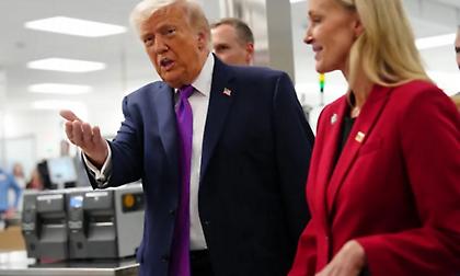 Ντόναλντ Τραμπ: «Έχουμε ήδη νικήσει τον πόλεμο στο Ιράν»