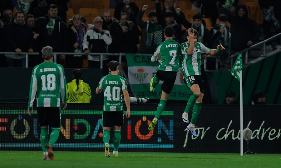 Μπέτις: Το κακό «φεγγάρι», η γκρίνια και ο Άντονι των 95 εκατομμυρίων