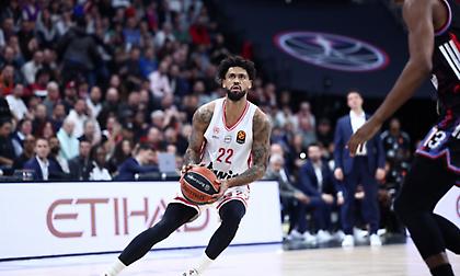 Ντόρσεϊ: «Να έχουμε πάντα την ίδια ένταση»