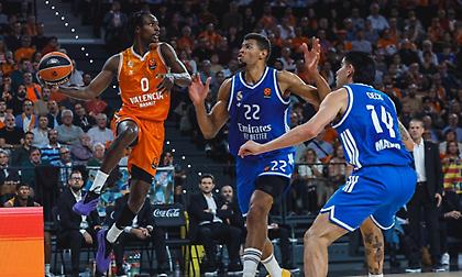 Ευρωλίγκα: Συναρπαστικές αναμετρήσεις στο «κυρίως πιάτο» της 31ης αγωνιστικής