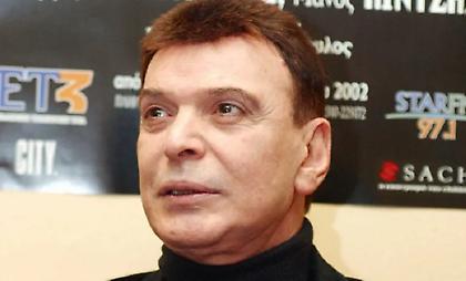 Πέθανε ο Γιώργος Μαρίνος