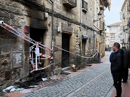 Ισπανία: 3 νεκροί και 4 τραυματίες μετά από πυρκαγιά σε κτίριο στην πόλη Μιράντα ντε Έμπρο