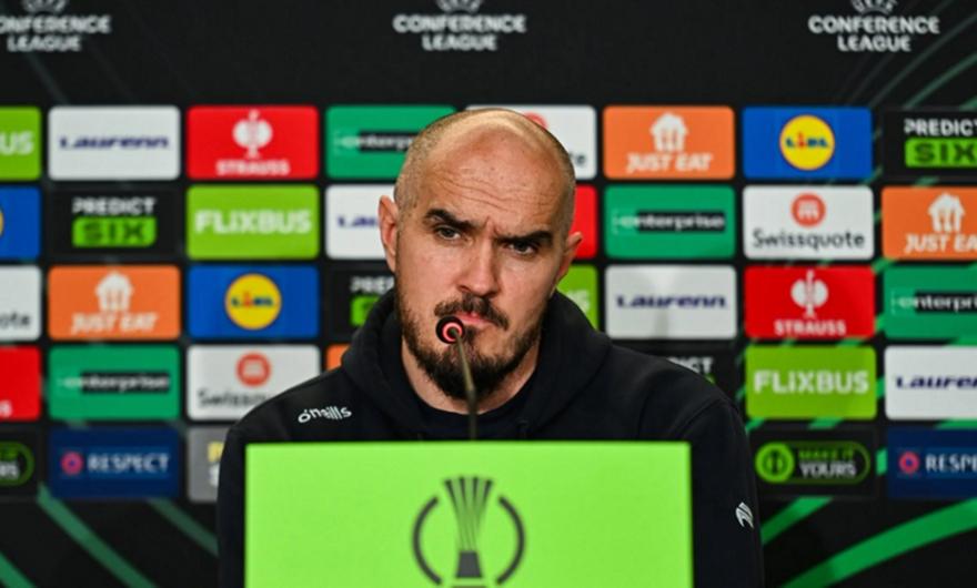 Προπονητής Τσέλιε: «Δεν βρισκόμαστε στη σωστή κατάσταση εδώ και μήνες - Η ΑΕΚ παίζει διαφορετικά τώρα...»