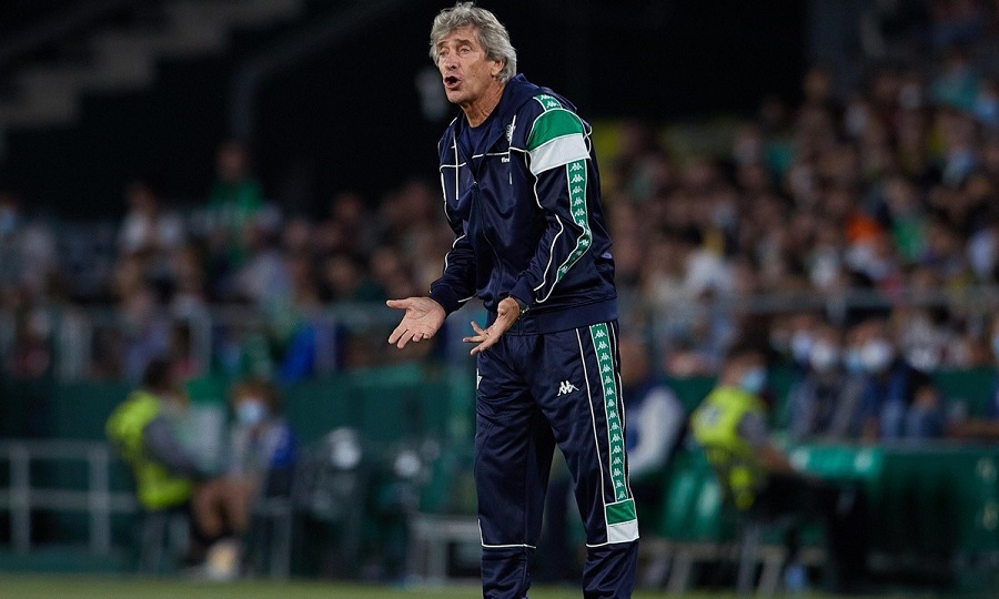 Μπέτις: Το κακό «φεγγάρι», η γκρίνια και ο Άντονι των 95 εκατομμυρίων