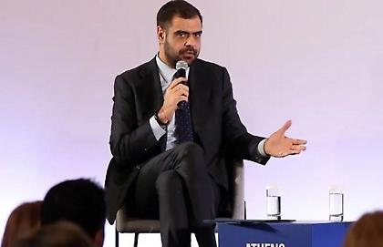 Μαρινάκης: «Έχει έρθει η ώρα να ανοίξει η συζήτηση για να καταργηθεί η ανωνυμία στο διαδίκτυο»