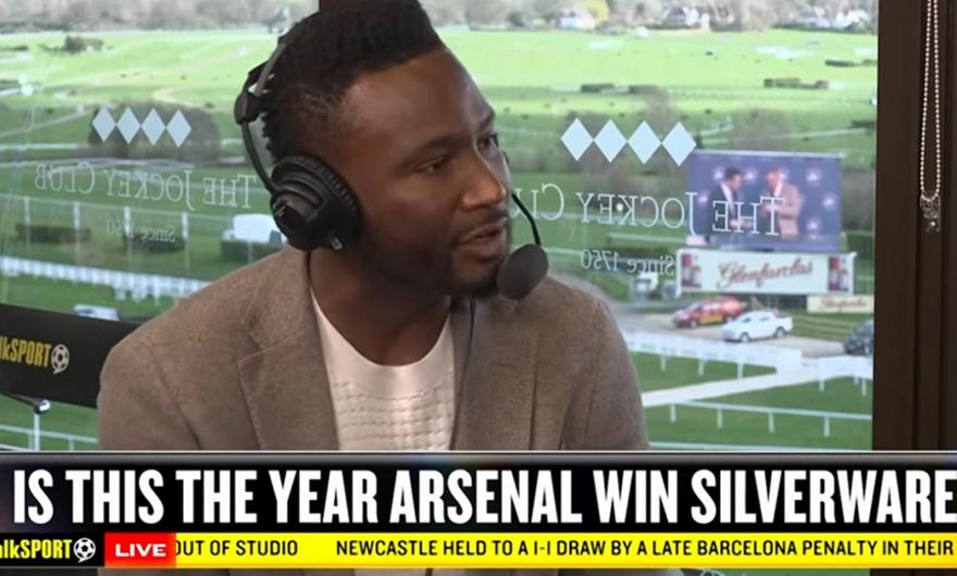 Μίκελ: «Αν πάρει έτσι το πρωτάθλημα η Άρσεναλ, εγώ δεν θα της το αναγνωρίσω»!