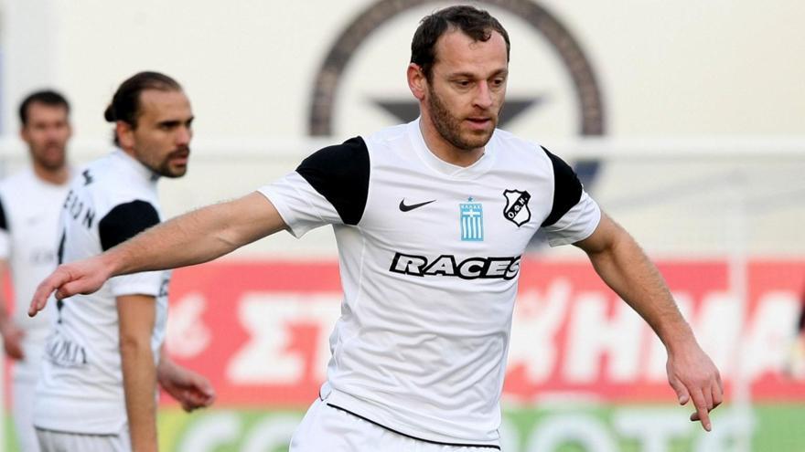 Απορρίφθηκε η προσφυγή του Μπούρμπου εναντίον του ΟΦΗ