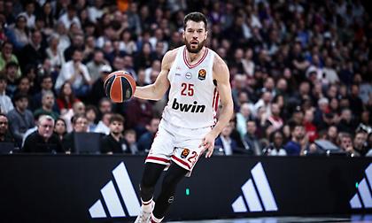 Πίτερς: «Είχαμε πολύ υψηλό ρυθμό στο πρώτο ημίχρονο»