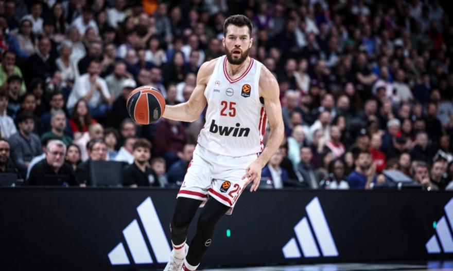 Πίτερς: «Είχαμε πολύ υψηλό ρυθμό στο πρώτο ημίχρονο»