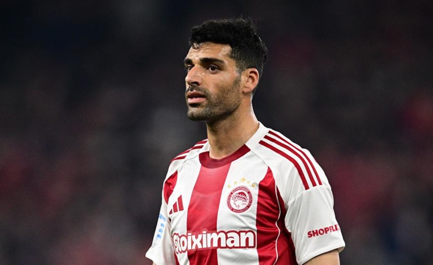 Σταματέλος: «Δεν θα μου προκαλέσει εντύπωση να παίξει με δύο φορ κόντρα στον ΟΦΗ ο Ολυμπιακός»