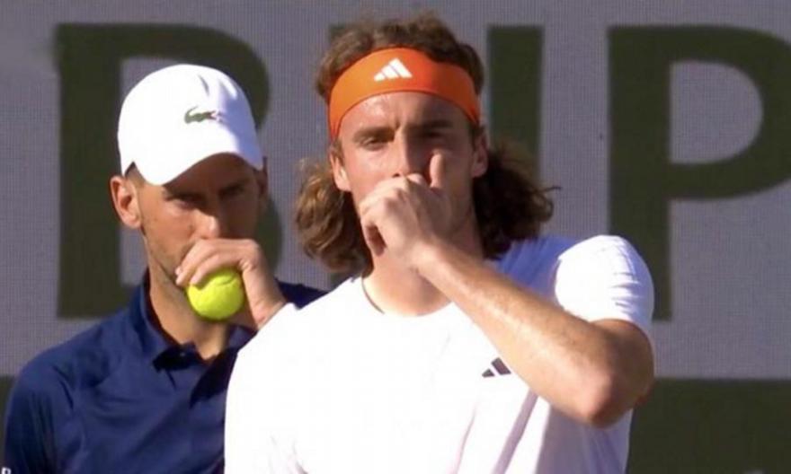 Αποκλεισμός για Τσιτσιπά, Τζόκοβιτς