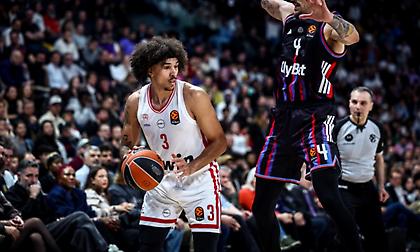 Ουόρντ: «Μειώσαμε την ταχύτητα και ελέγξαμε το… χάος της Παρί»