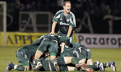 Παναθηναϊκός: Τρίτη νίκη απέναντι σε Ισπανούς για νοκ άουτ ευρωπαϊκής διοργάνωσης, με… Σεβιγιάννους η τελευταία!