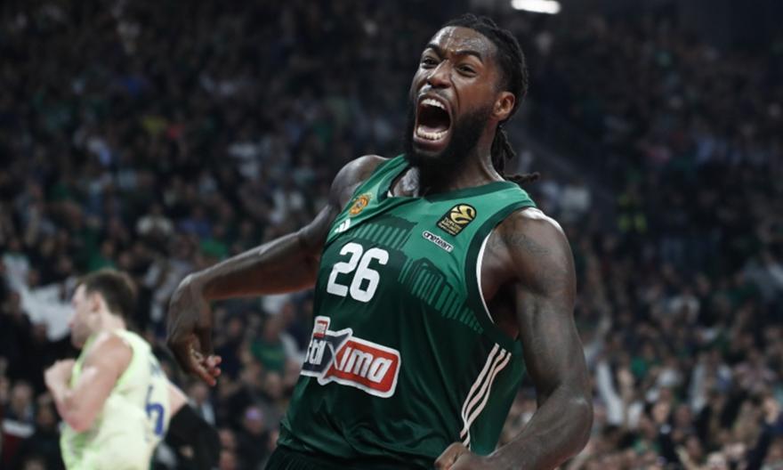 Το υπέροχο μήνυμα της Ευρωλίγκας για την επιστροφή Λεσόρ!