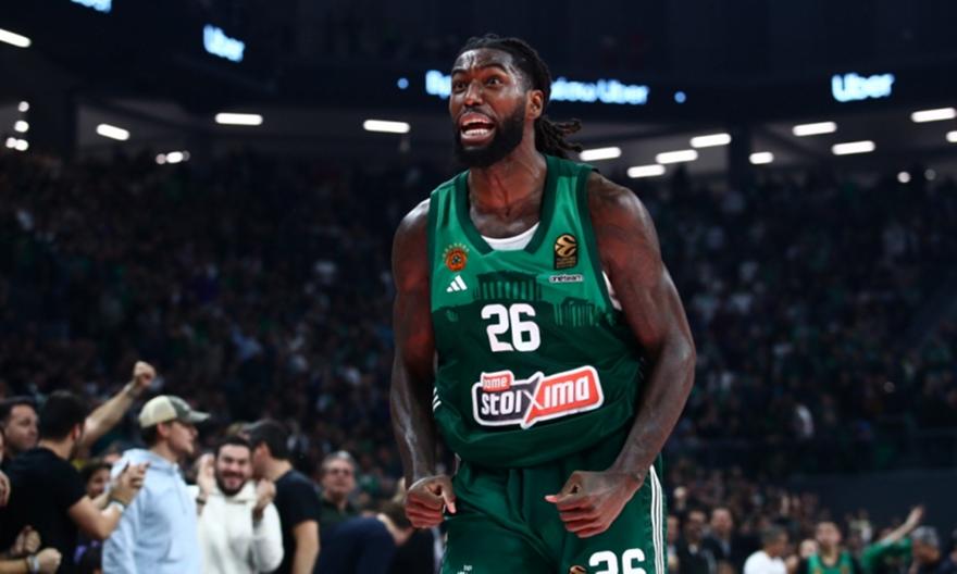 Η ώρα της μεγάλης επιστροφής: Με Λεσόρ η 12άδα του Παναθηναϊκού κόντρα στη Ζάλγκιρις!